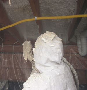 Syracuse NY crawl space insulation